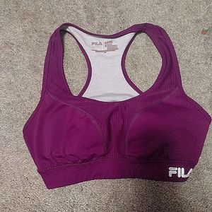 Fila Running Sports Bras
